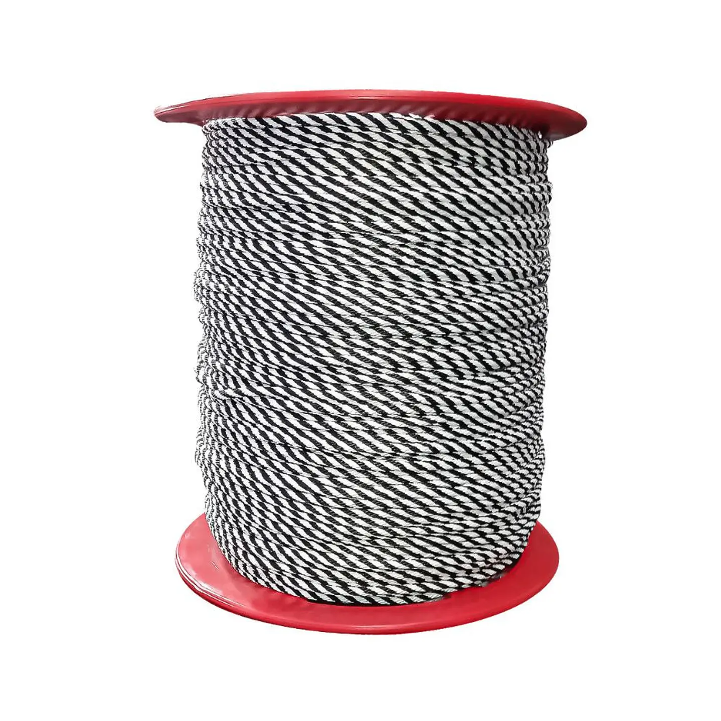 Soga Acua 10 x 250 MT Negro Matizado