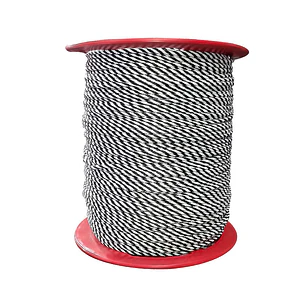 Soga Acua 10 x 250 MT Negro Matizado
