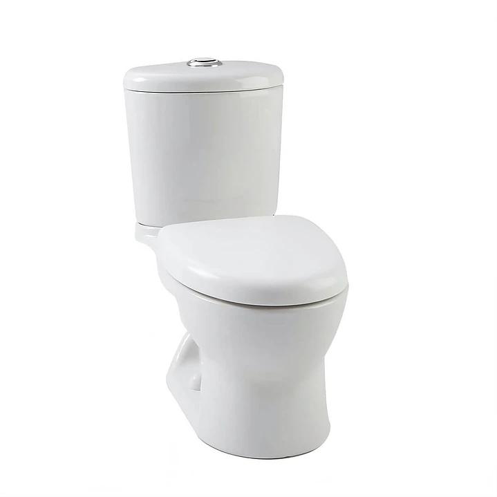 Sanitario Kiddy Plus Blanco