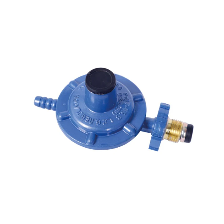 Regulador Gas Propano Thor 200gr Azul
