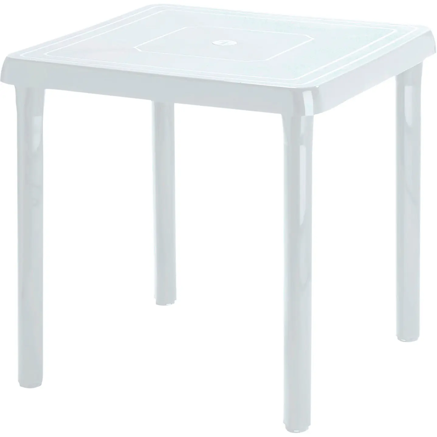 Mesa Caribe II Blanco