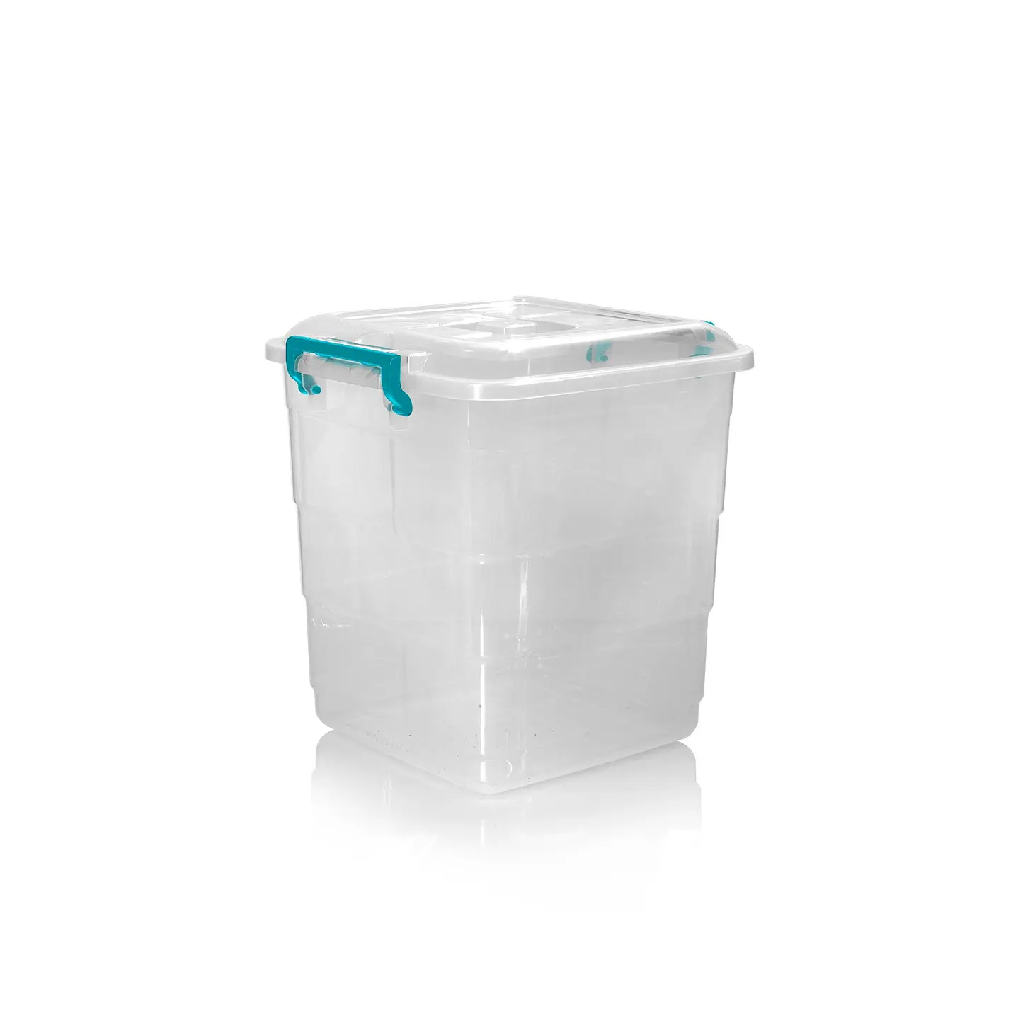 Caja Organizadora Sin Manija 3 Lt Azul