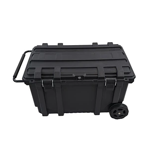 Tough Box Caja para Herramientas Plástico 190 L 50 Galones