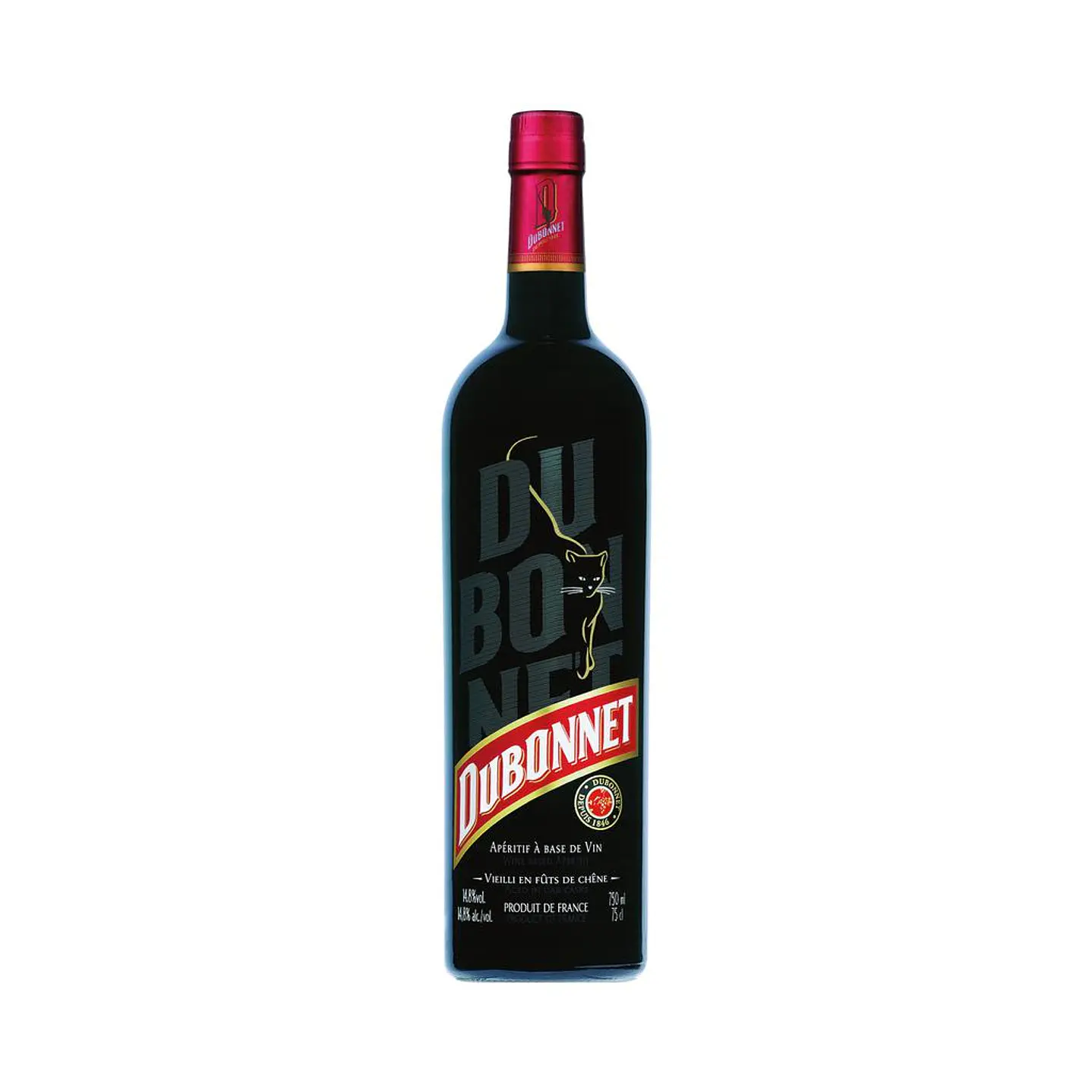 Dubonnet Vino Rojo Aperitivo 750 mL