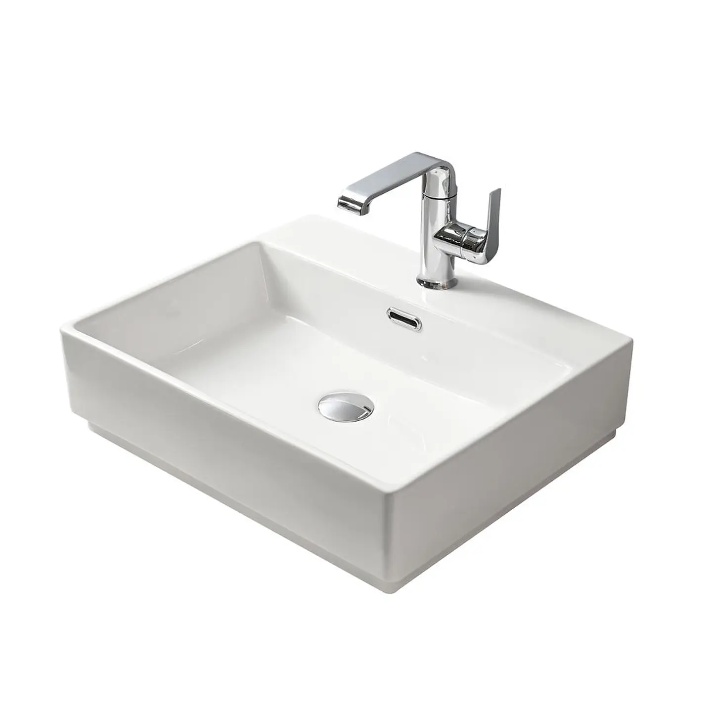 Moorefield Vienna Juego de Lavabo y Grifo Baño Doble Montaje