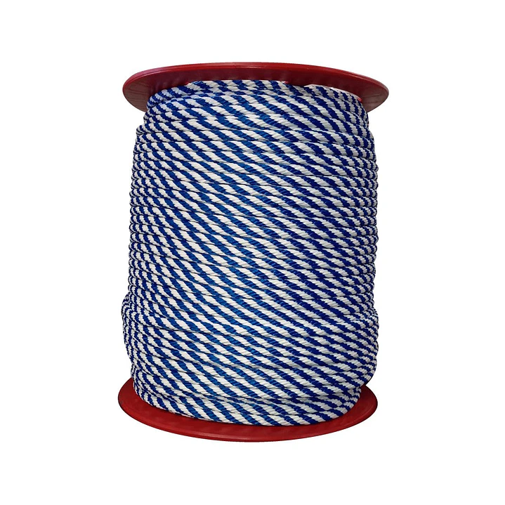 Soga Acua 10 x 250 MT Azul Matizado