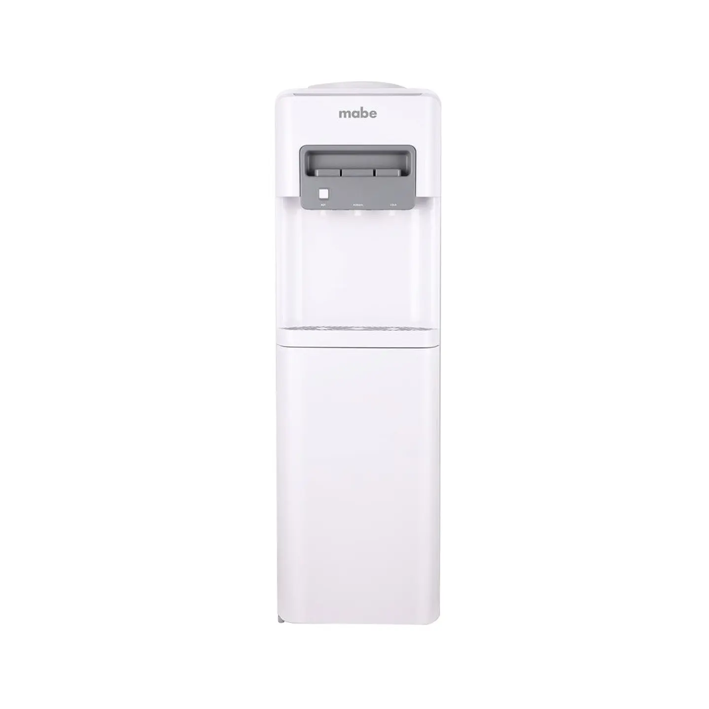 Dispensador de Agua Mabe 3 Botones Blanco