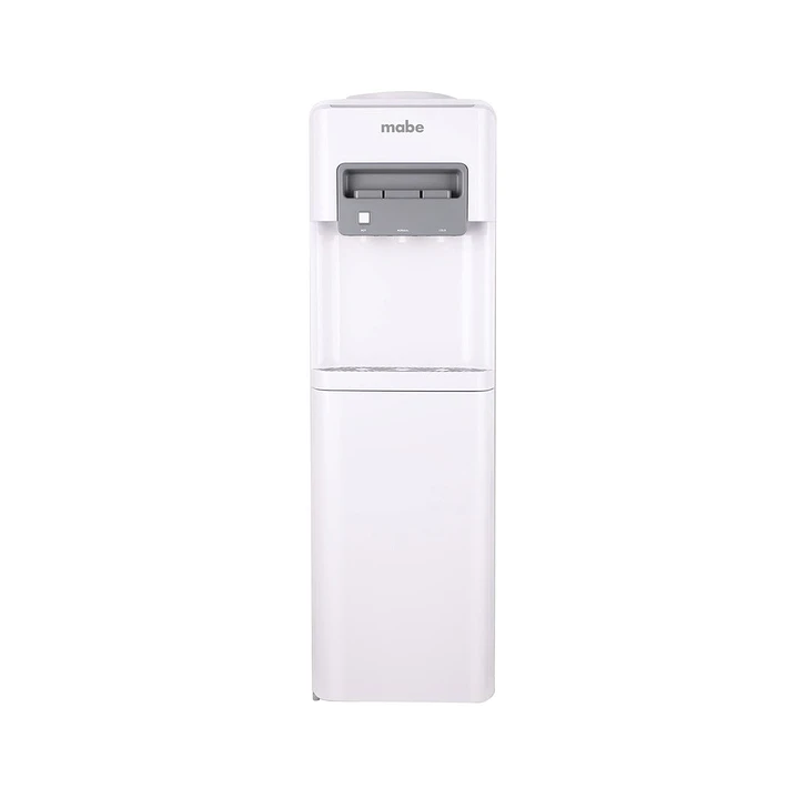 Dispensador de Agua Mabe 3 Botones Blanco