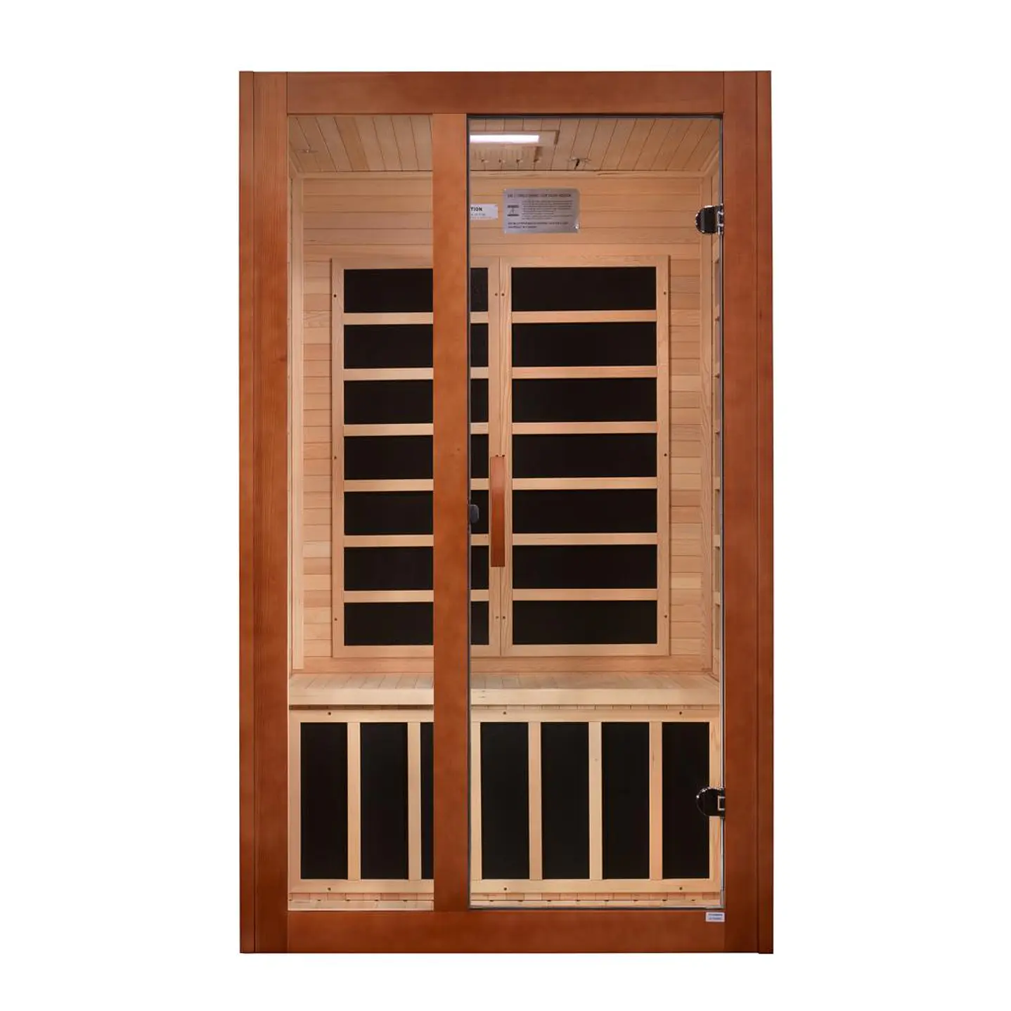 Dynamic Sauna con Bluetooth para 2 Personas