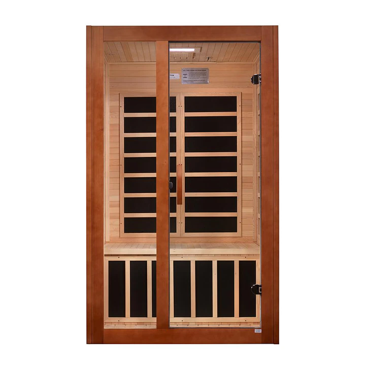 Dynamic Sauna con Bluetooth para 2 Personas