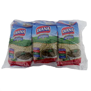 Diana Lentejas 6 Unid 500 g