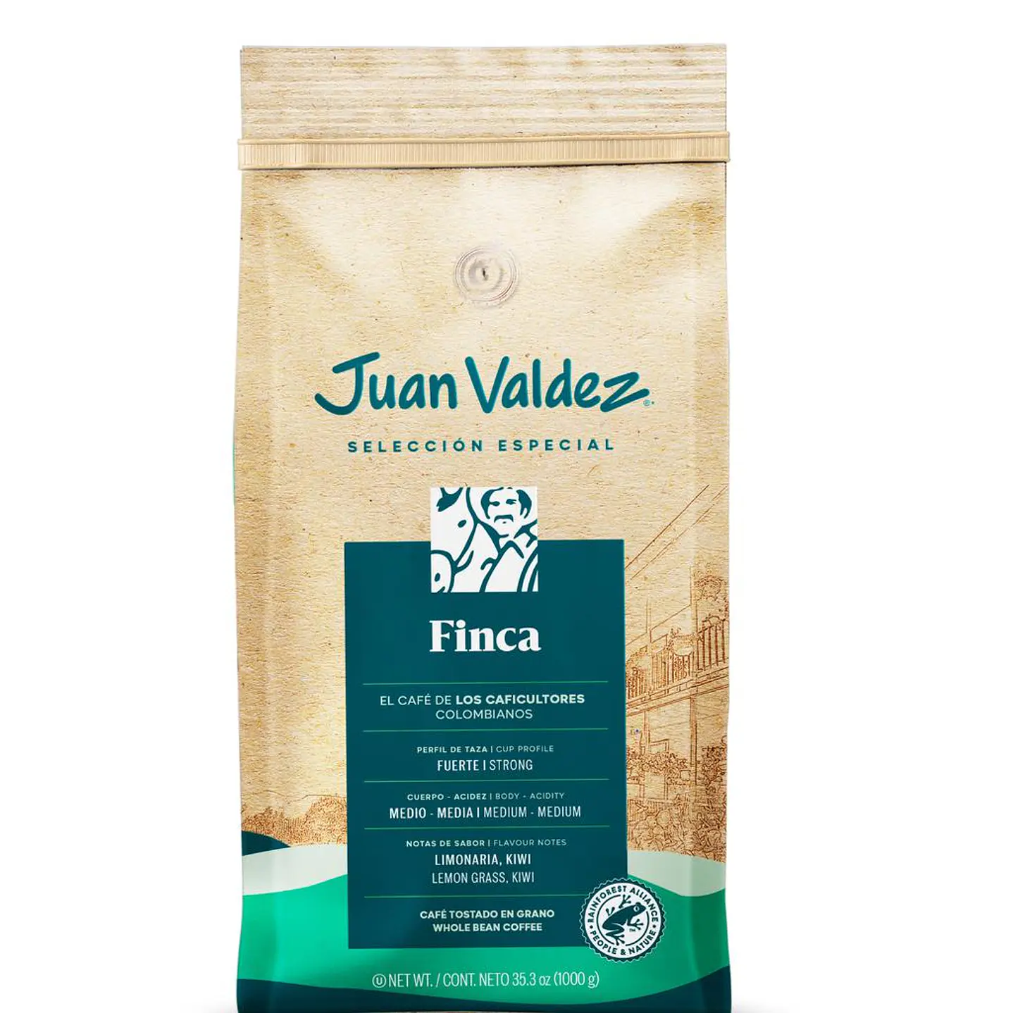 Juan Valdez Café Gourmet 1 Kg