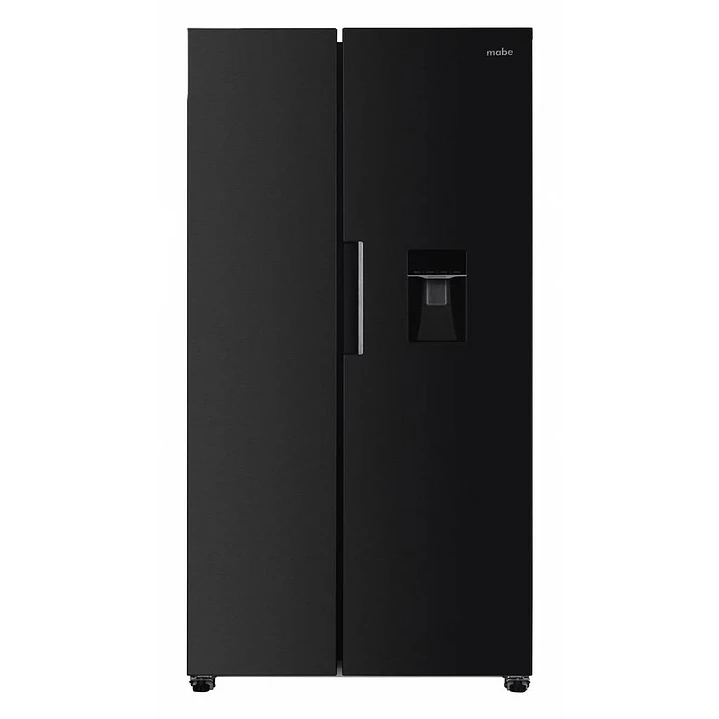 Mabe Nevecon Refrigerador Side by Side MSL565QMLSP0 565 L