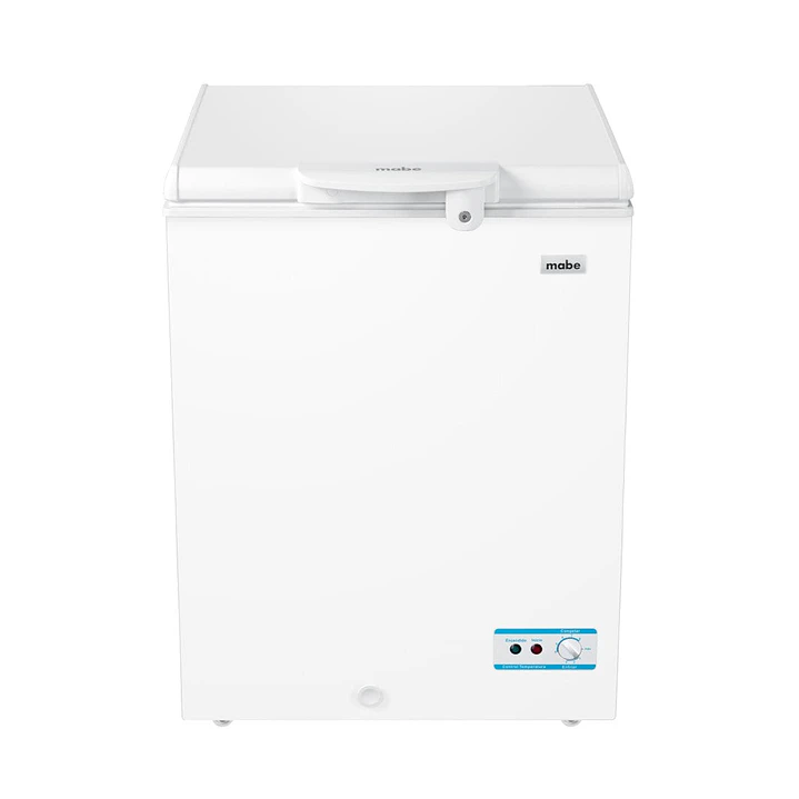 Congelador Horizontal Mabe 142 Lt Blanco