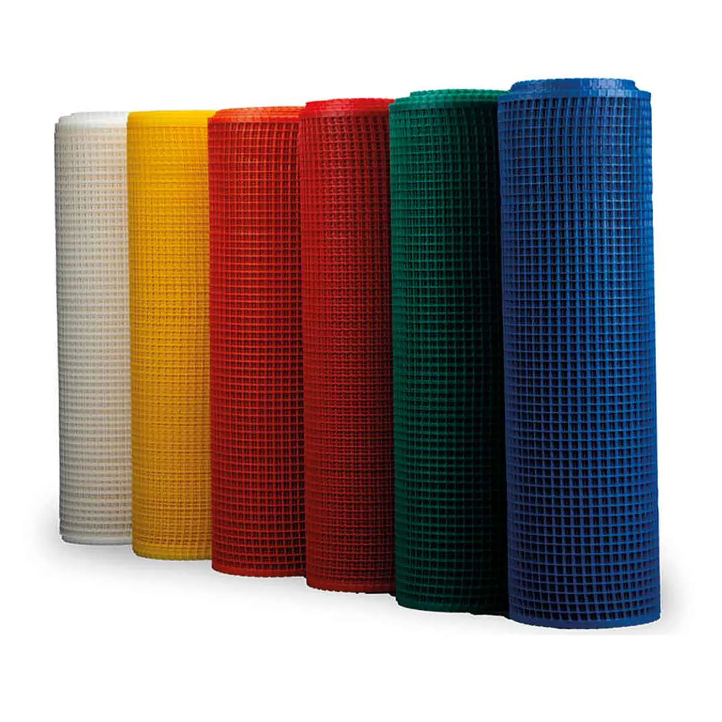 Malla Cuadrada multiusos 3 x 3 1m de ancho Negro