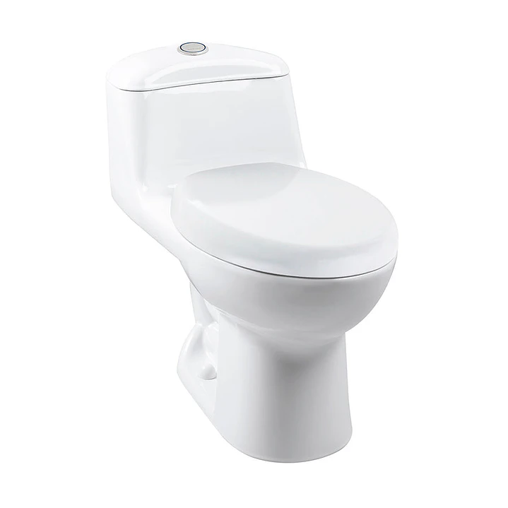 Sanitario Smart Alongado Single Blanco