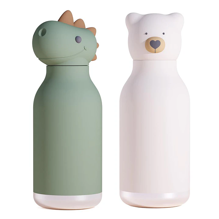 Shefa Set de 2 Pzas Botella Niños 473 mL