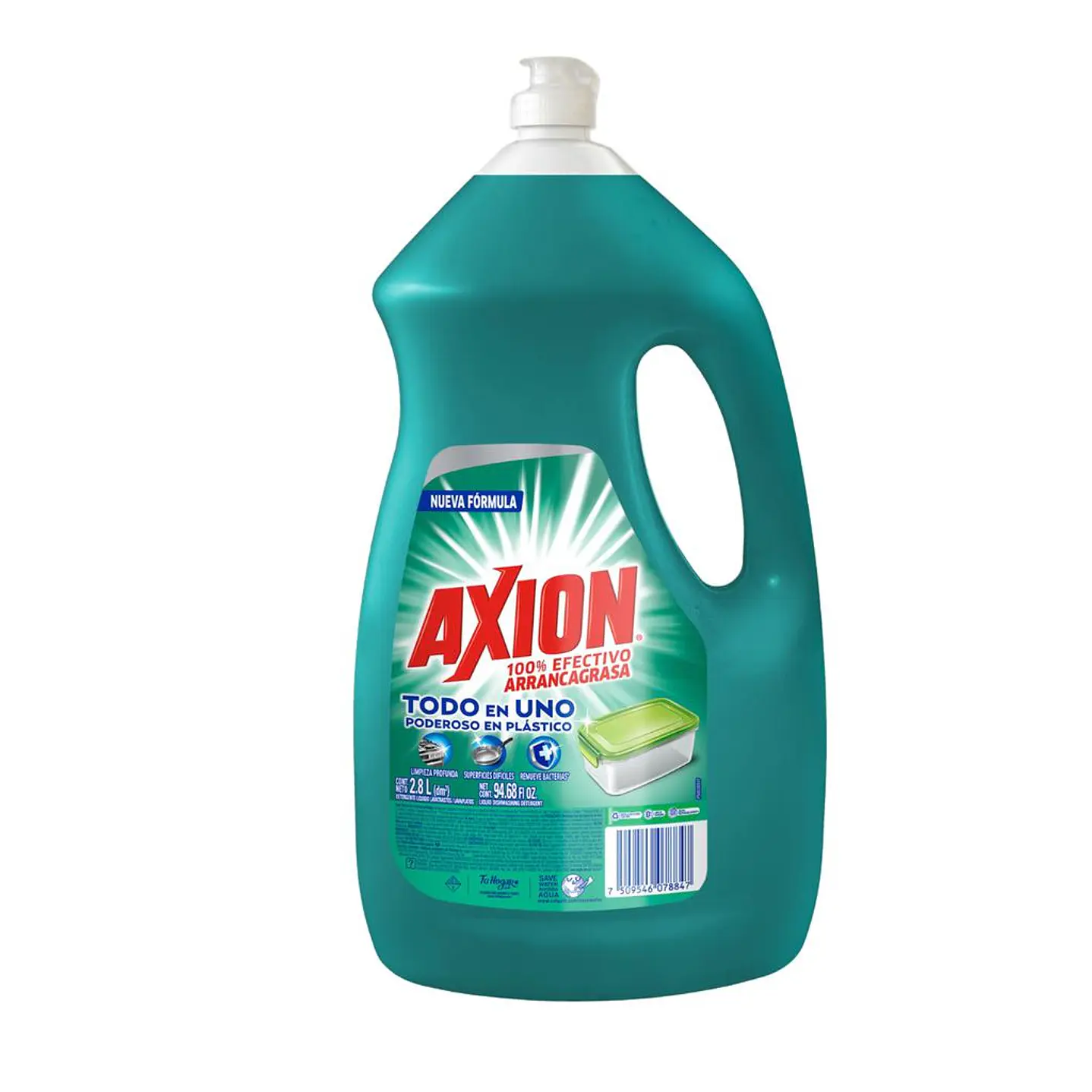Axion Complete Lavavajillas 2.8 L