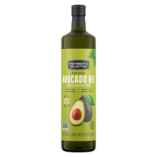 Members Selection Aceite de Aguacate Refinado 1 L
