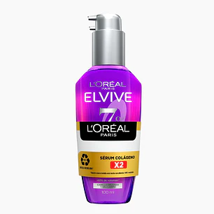LOréal Paris Elvive Lifter Loción Capilar 2 Unid 100 mL