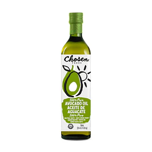 Chosen Foods Aceite de Aguacate Puro 750 mL