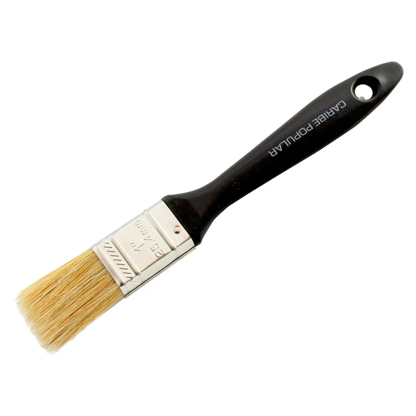 Brocha Popular 1 Negro Cerda Mona