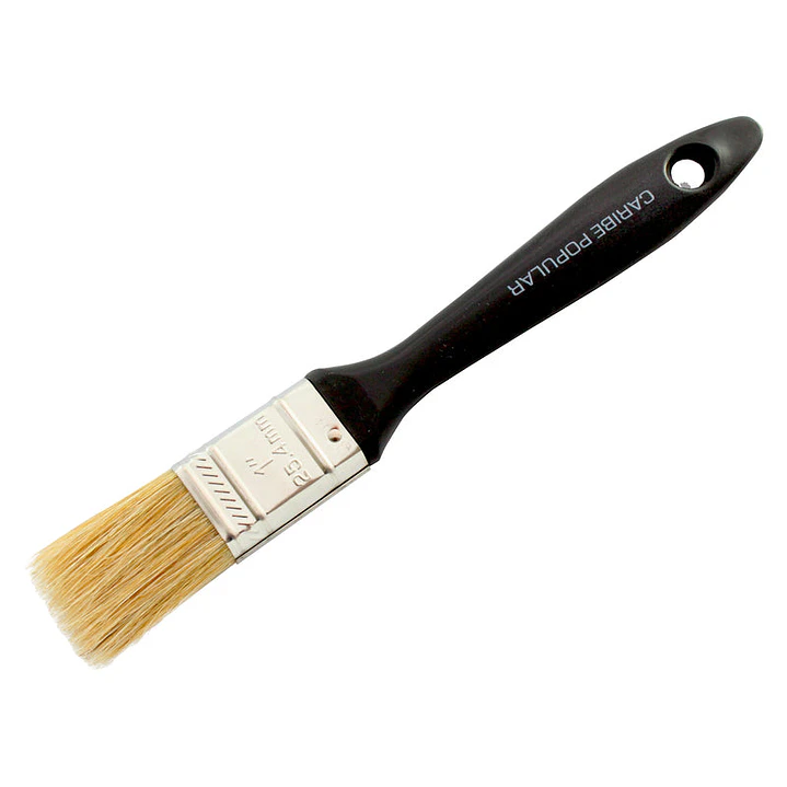 Brocha Popular 1 Negro Cerda Mona
