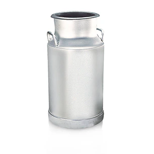 Cantina IMUSA 40 L Aluminio con Tapa de Caucho