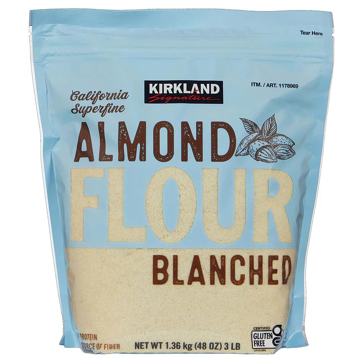 Kirkland Signature Harina de Almendras 1.36 kg