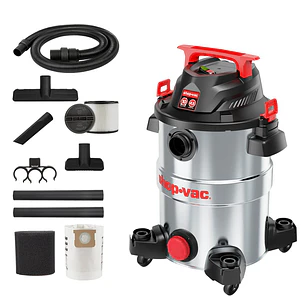 Shop Vac Aspiradora para Sólidos y Líquidos 37.9 L