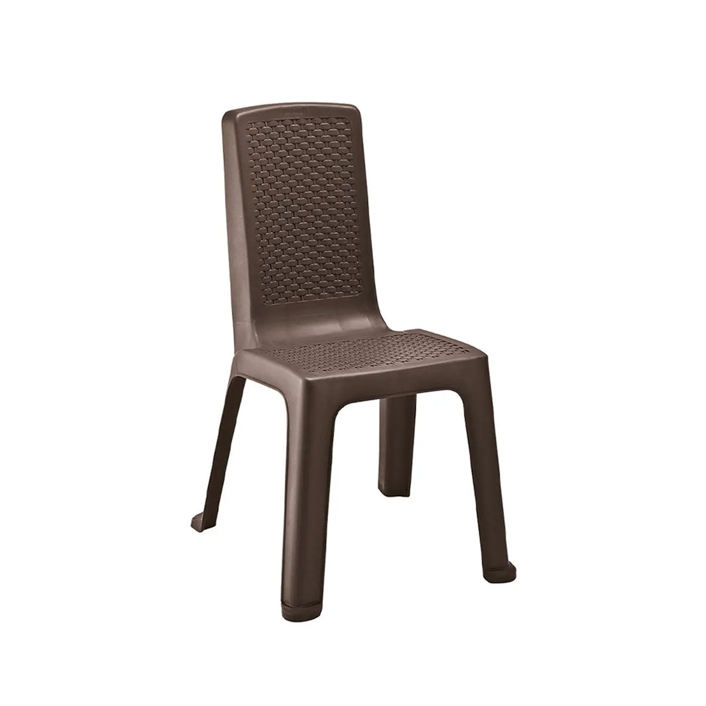 Silla Eterna sin Brazos Wengue