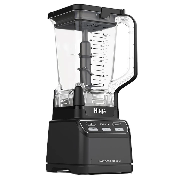 Ninja SmoothieiQ Licuadora 3 Funciones 1 200 W