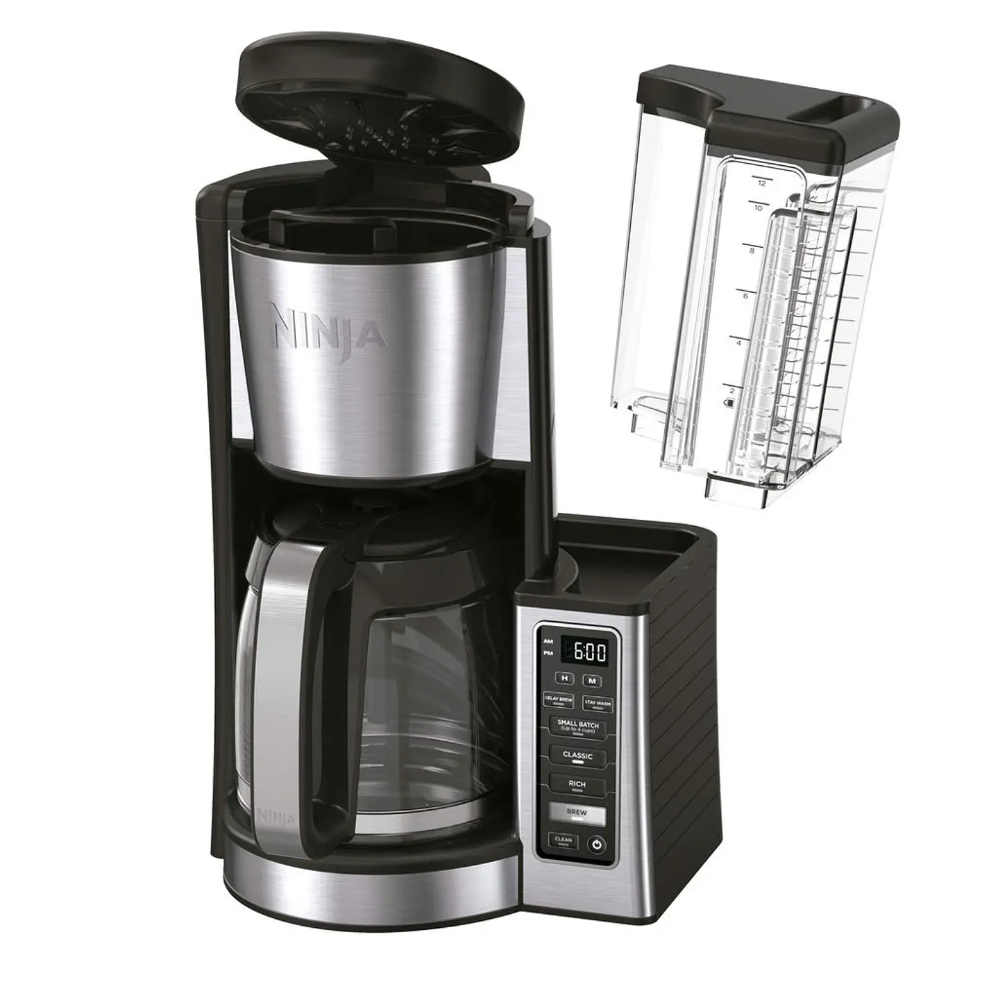 Ninja Cafetera Programable 2.8 L 12 Tazas