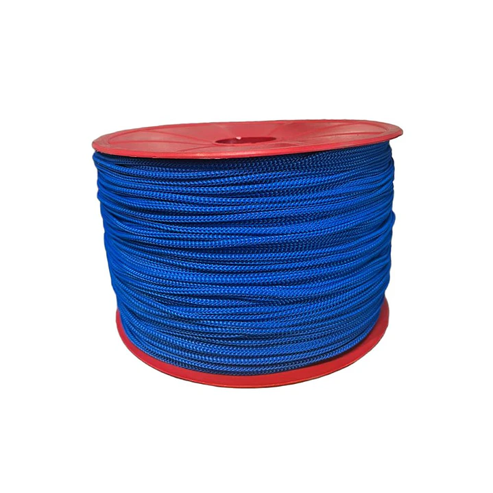 Cordón PP 2 Azul Rey 500M