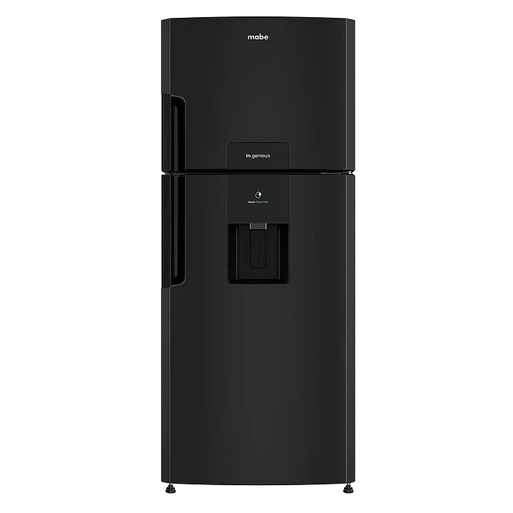 Nevera No Frost Mabe 415 LT Grafito