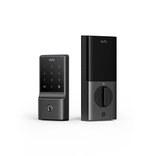 Eufy Cerradura de Puerta Inteligente WiFi 19.5 cm