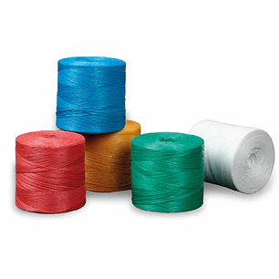 Hilo 3000 Bulto X 24 Und Polipropileno MULTICOLOR