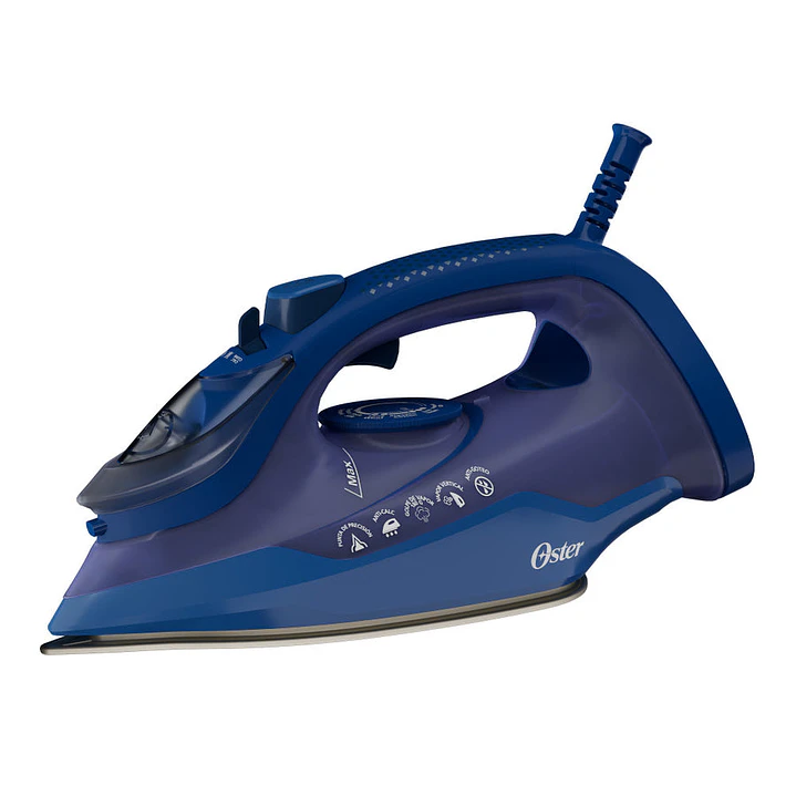 Plancha Oster AeroGlide S7200 Azul Oscuro