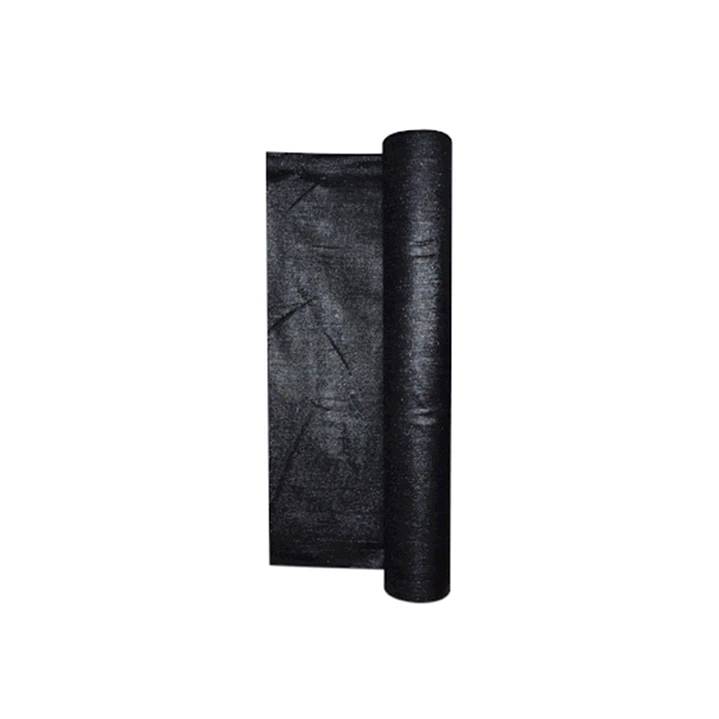Tela Sombrio Raschel 35 4 x 100 Mt Negro