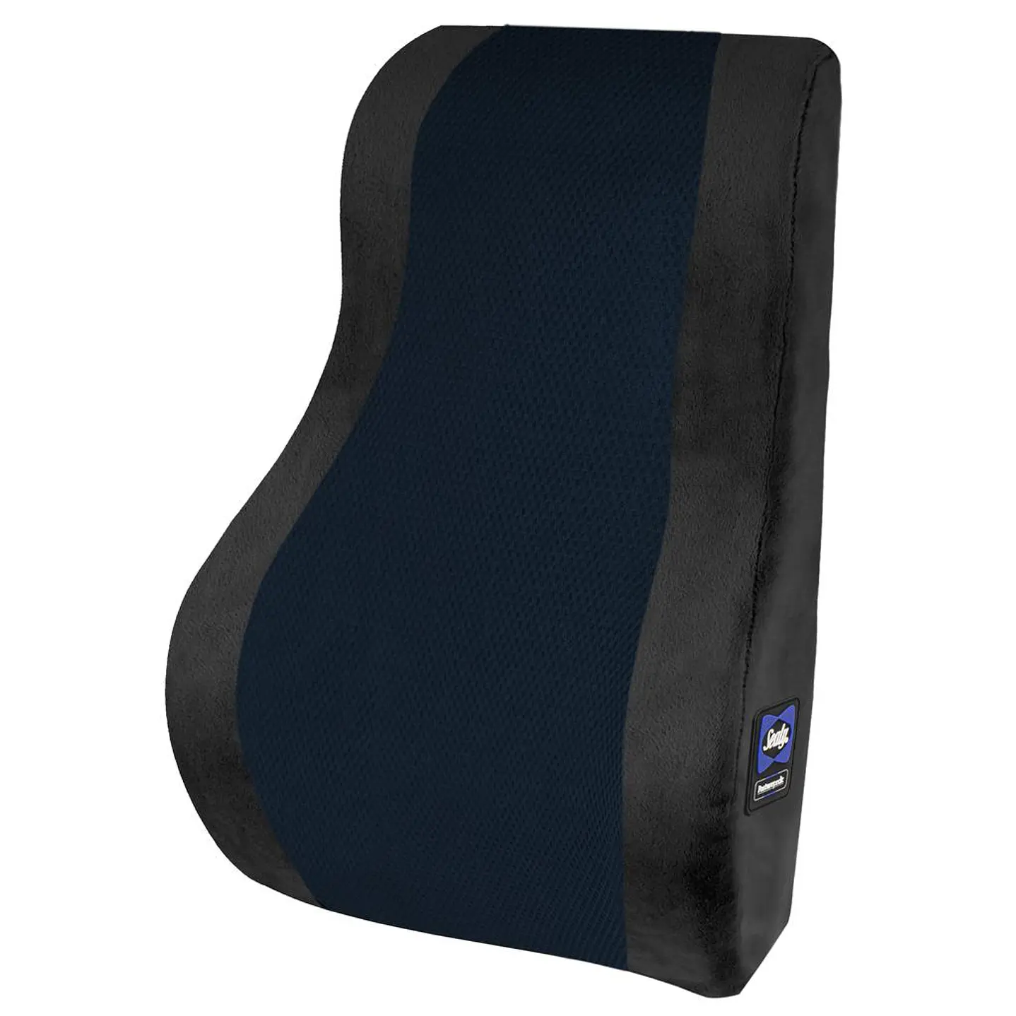 Sealy Cojín Lumbar con Gel para Soporte Ergonómico