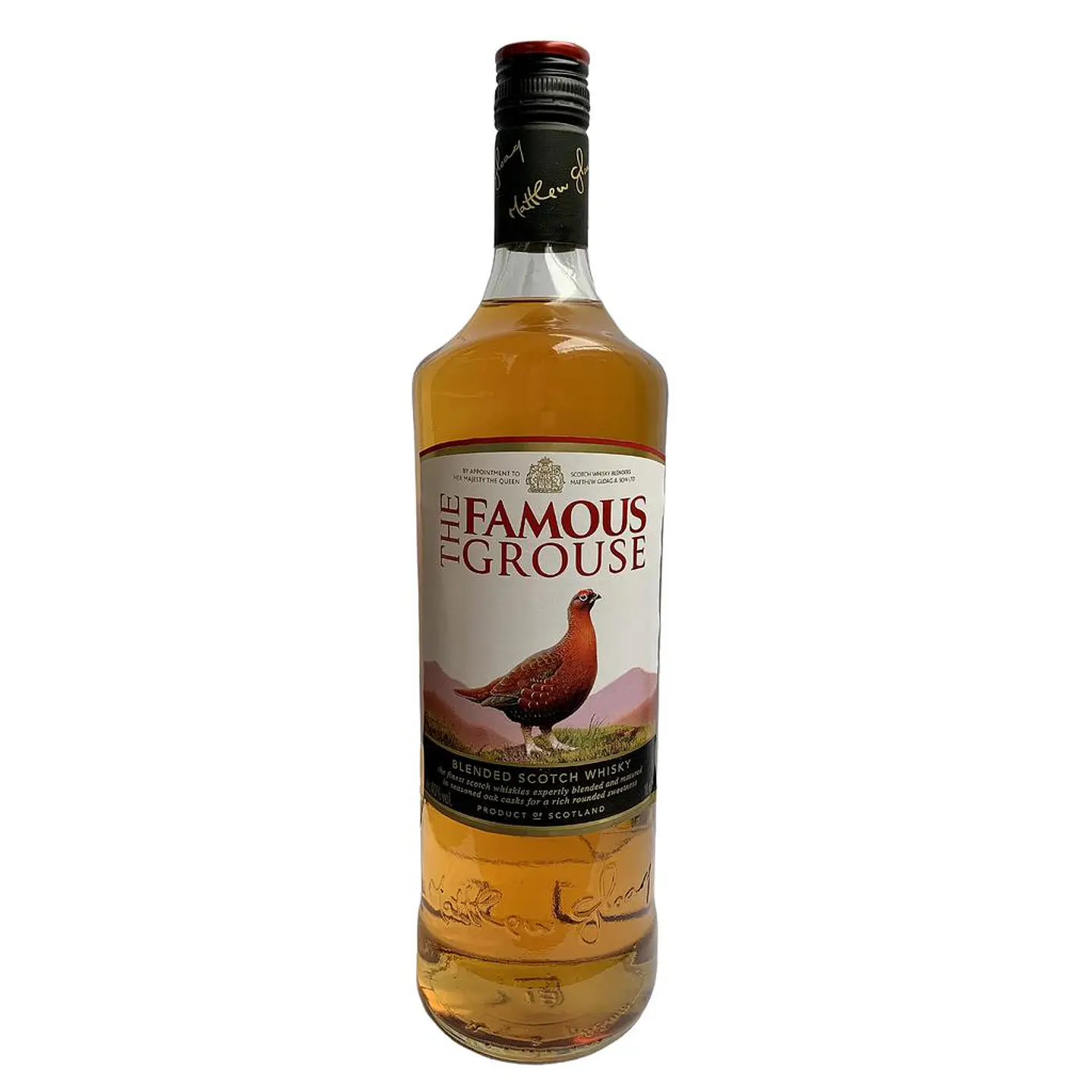 The Famous Grouse Whisky Escocés 1 L