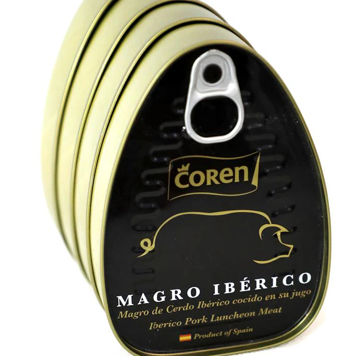 Coren Carne de Cerdo Iberico 4 Unid 200 g