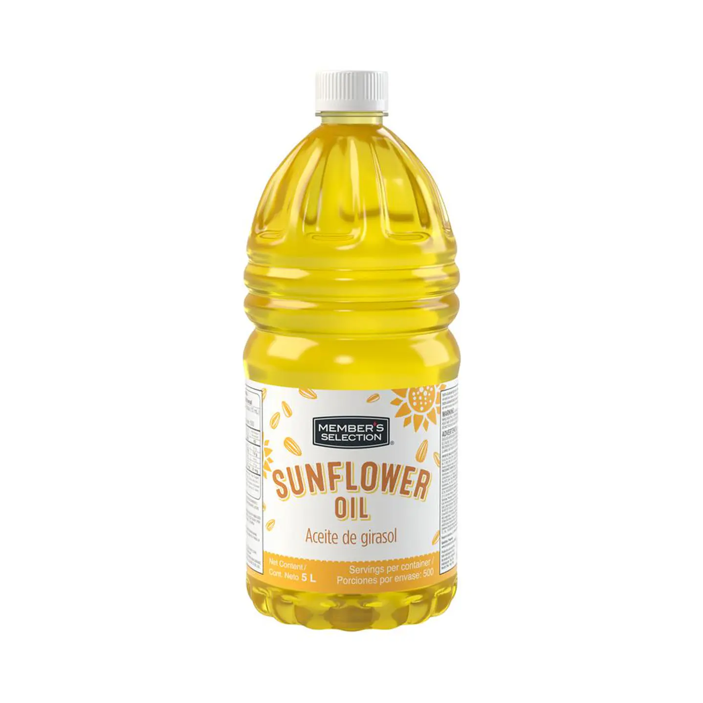 Members Selection Aceite de Girasol 5 L
