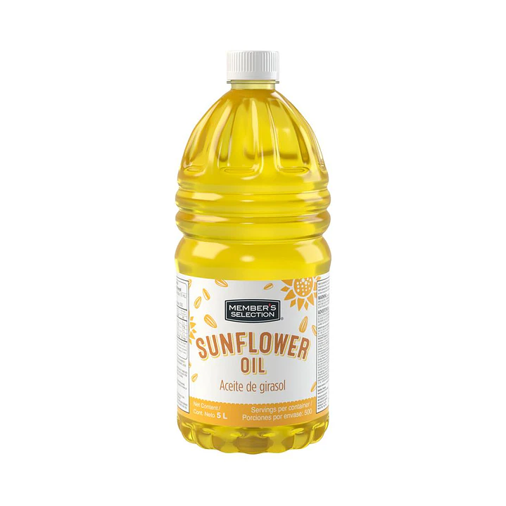Members Selection Aceite de Girasol 5 L