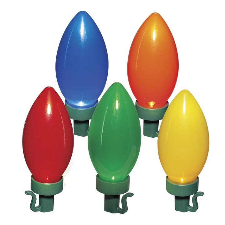 Members Selection Luces LED Navideñas con 4 Funciones Color