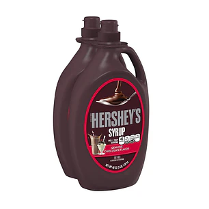 Hersheys Jarabe de Chocolate 2 Unid 1.36 kg