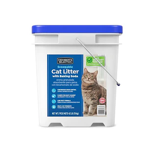 Members Selection Arena Gatos Aroma Fresco 19 kg