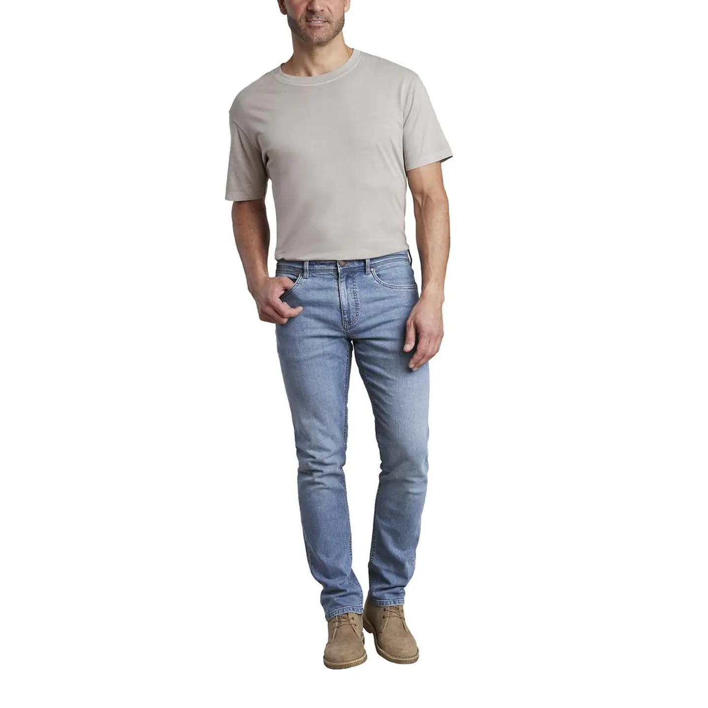 Copper and Oak Jean con 5 Bolsillos Hombre