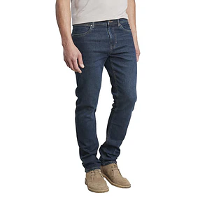 Copper and Oak Jean de 5 Bolsillos Azul Oscuro Hombre
