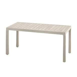Mesa familiar barú taúpe